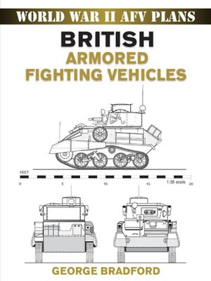 cover image of British Armored Fighting Vehicles